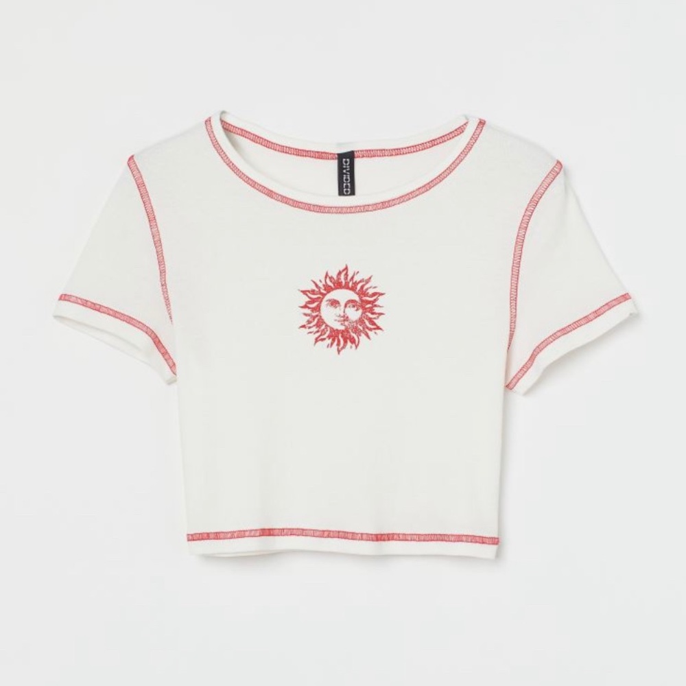 H&M Cropped Top